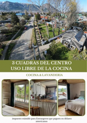 Casa Balmaceda Backpackers